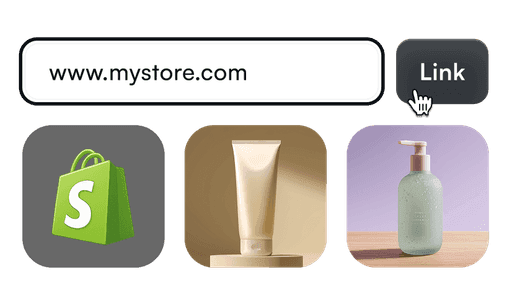 اتصال فروشگاه و لینک محصول در رافیکسایآی